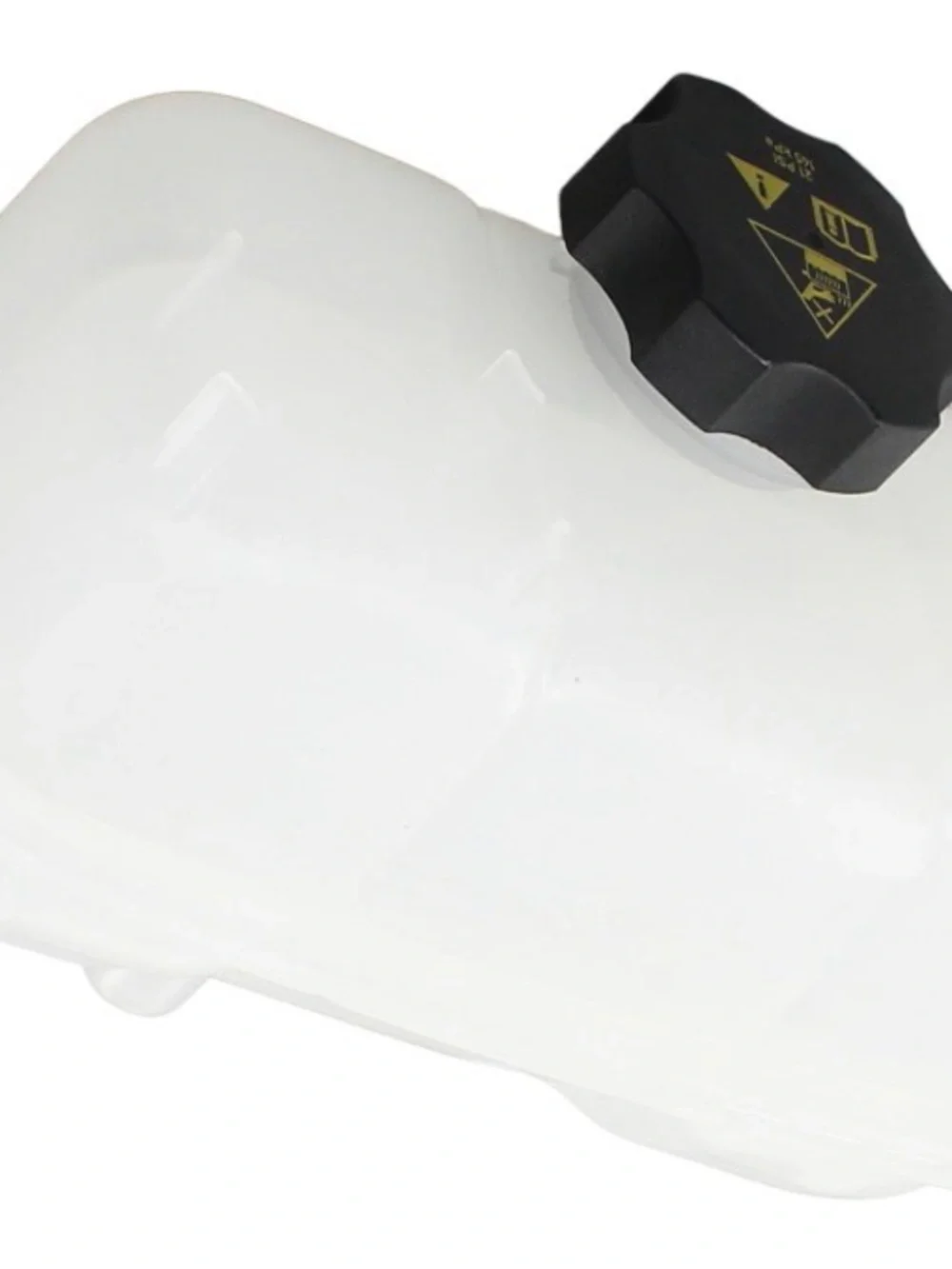 Engine Coolant Reservoir Tank with Cap for Jeep Wrangler 2018-2024, Gladiator